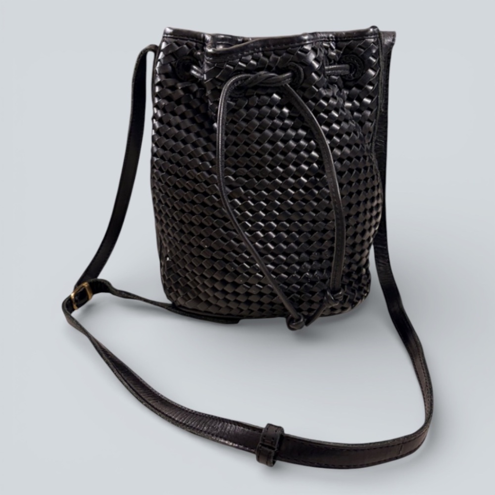Bembien Isabelle Crossbody Bag | Black